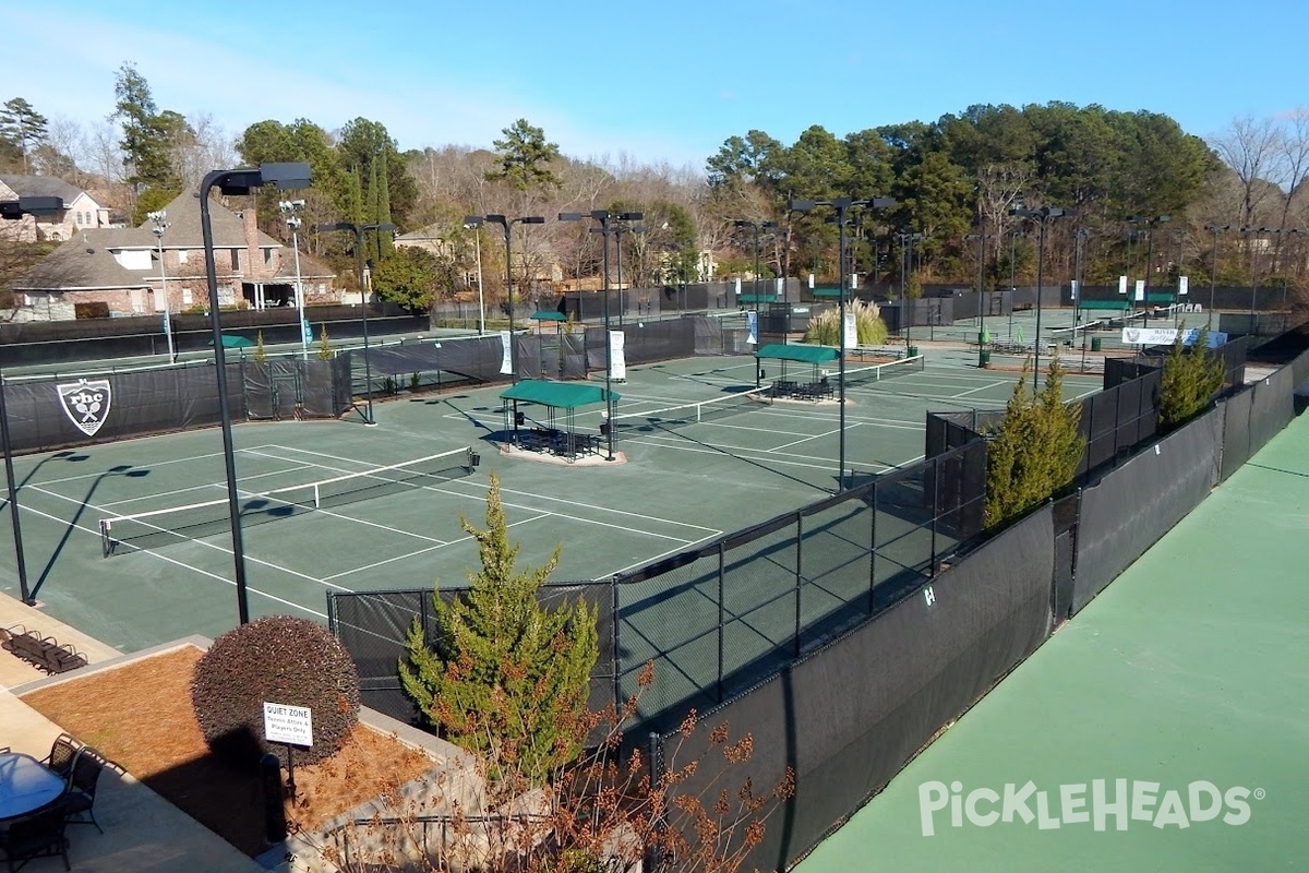 Photo of Pickleball at River Hills Club